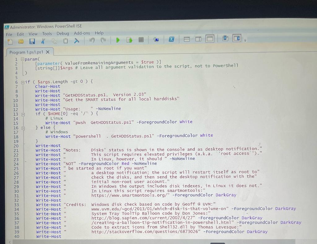 Solved Please explain algorithm of this code and whats | Chegg.com