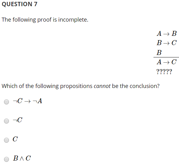 Solved QUESTION 1 True Or False: (A + B) ABEA True False | Chegg.com