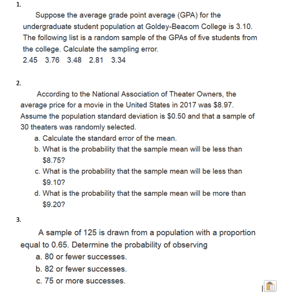 solved-1-suppose-the-average-grade-point-average-gpa-for-chegg