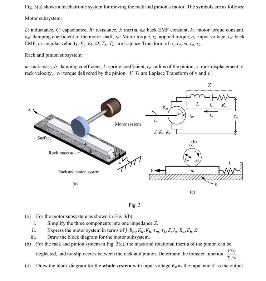fig-3-a-shows-a-mechatronic-system-for-moving-the-chegg