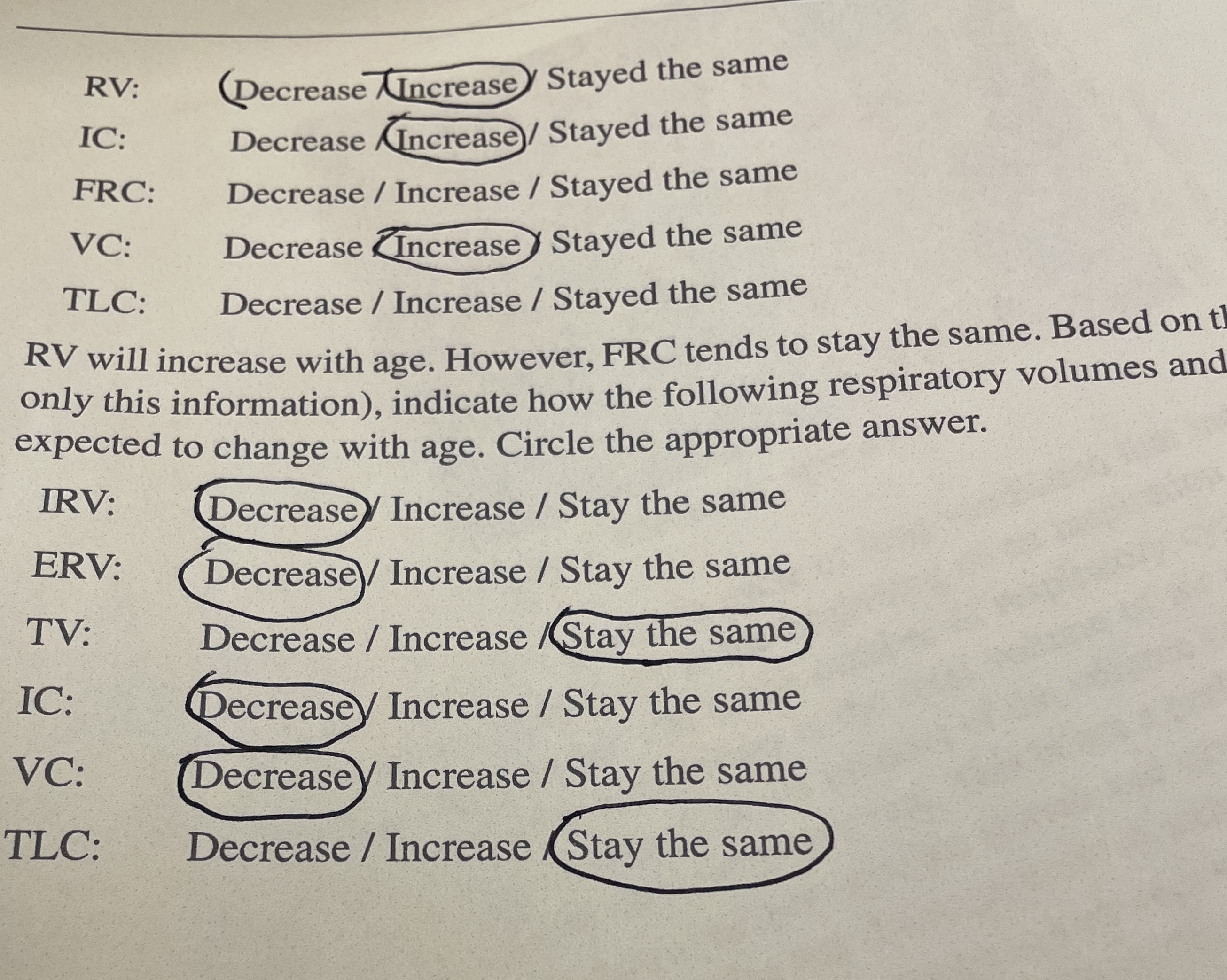 Solved will you check my answers and help me with whether or