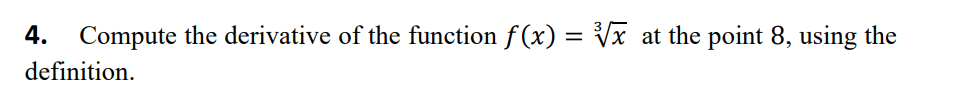 Solved Give me please step by step solutiondCompute the | Chegg.com