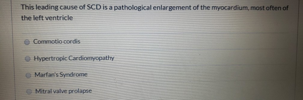 Solved Which of the following would NOT cause a decrease in | Chegg.com