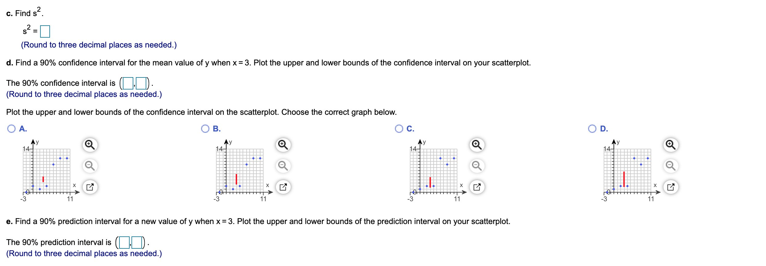 Solved Consider The Pairs Of Measurements In The Table Chegg Com