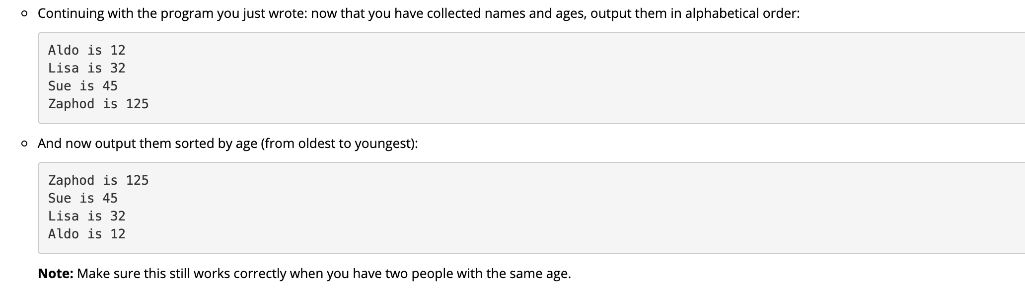 Solved 1. Write a program that prompts the user to enter in | Chegg.com