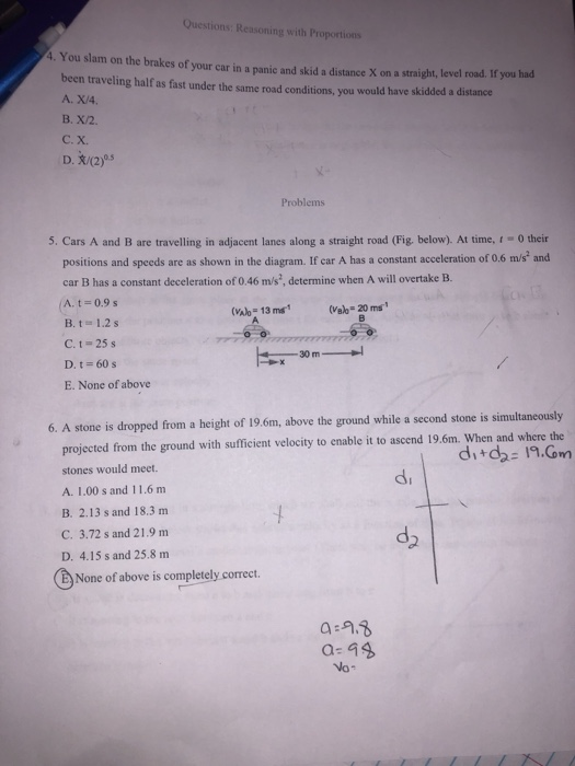 Solved Can someone please help with question 5 and 6 and | Chegg.com