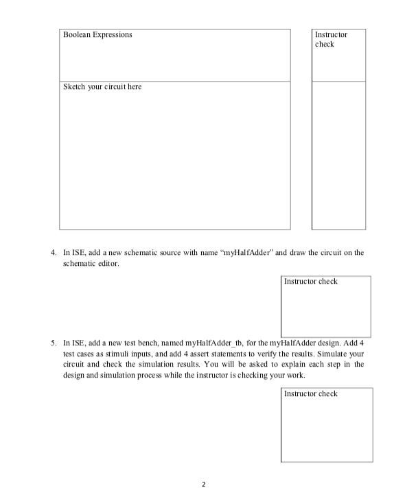 Solved Lab 4 Basic Schematic Design and Simulations In this | Chegg.com