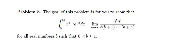 Solved Problem 7. The goals of this problem are for you to | Chegg.com