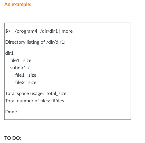 Solved Write a C program that will take a command-line | Chegg.com