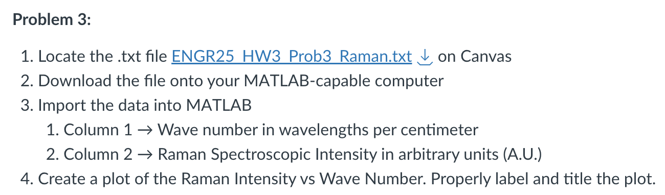 Solved MATLAB.What is the general syntax for this. To plot | Chegg.com