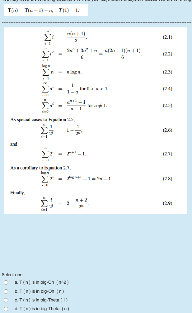 Solved T N T M 1 N T 1 1 M N 1 2 1 2 I 1 2 Chegg Com