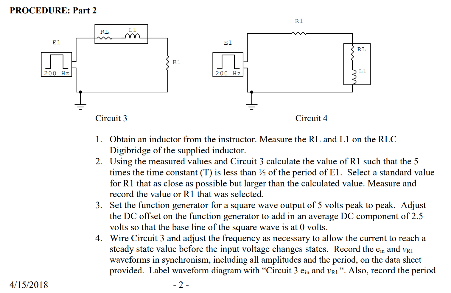 after the prelude , you can write the instructions of... Can someone help me with my prelab? I'm not sure how | Chegg.com