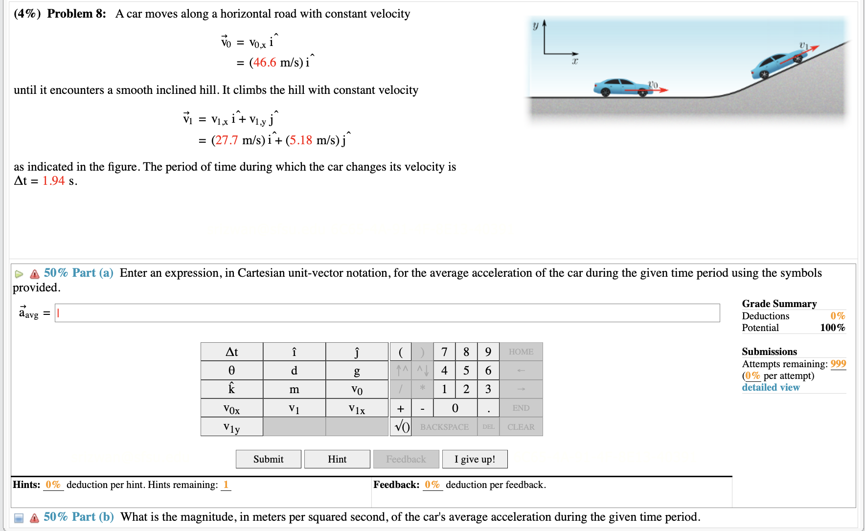 Get over tem o significado literal de passar por cima de um obstáculo. Ex:  - Because of the rain the car could not get over the hill. Mas o sentido  figurado …