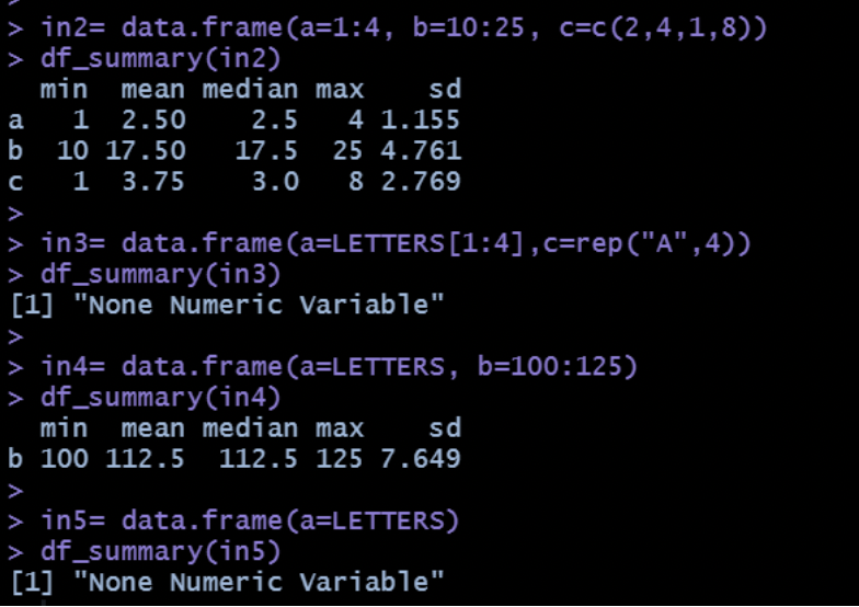 Solved create a function in R studio. function name: 