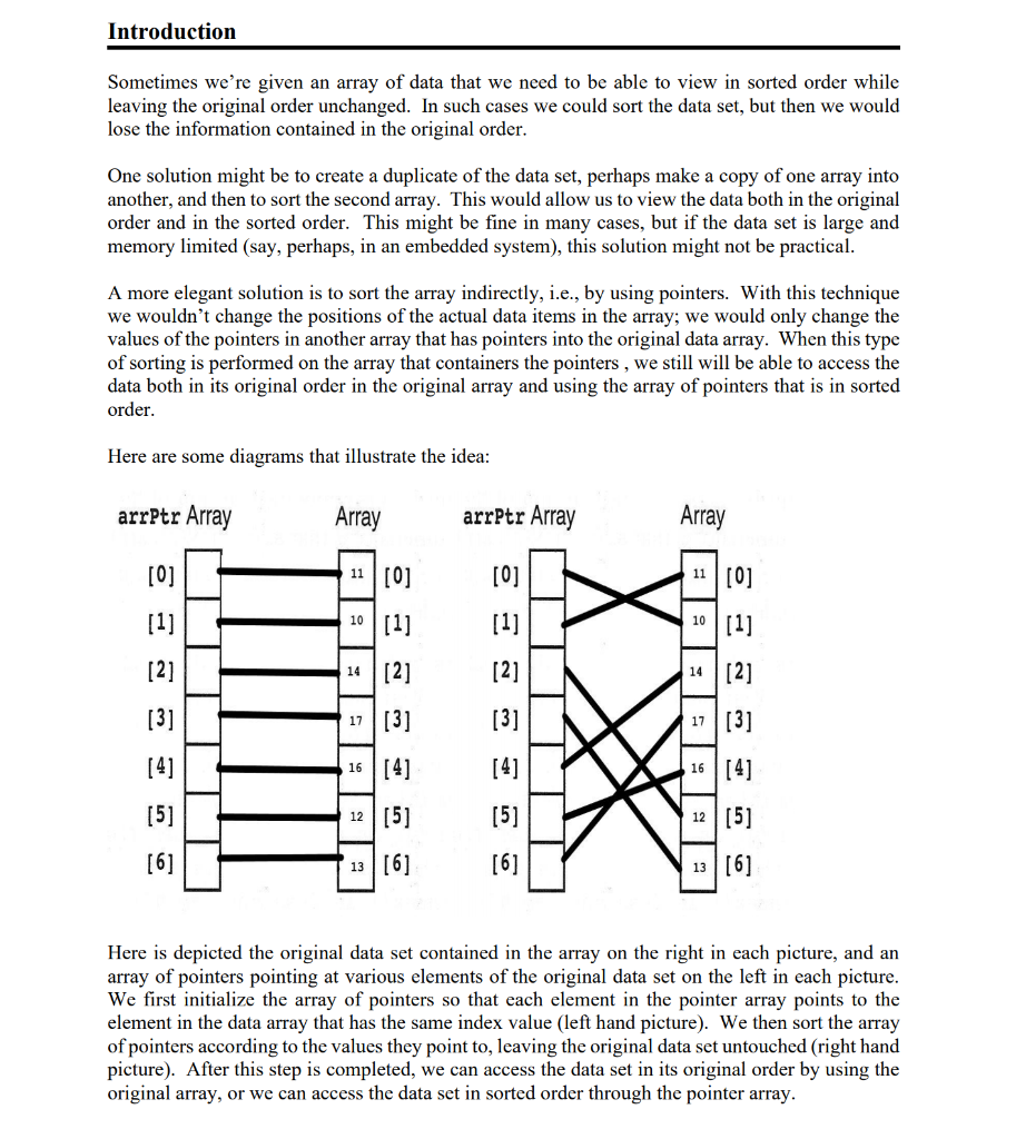 Solved Can someone please help me code this project in c++? | Chegg.com