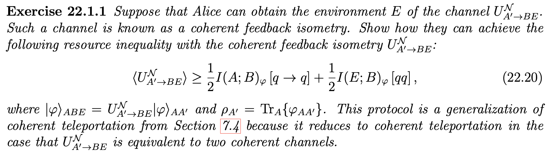 Solved Exercise 22.1.1 Suppose that Alice can obtain the | Chegg.com
