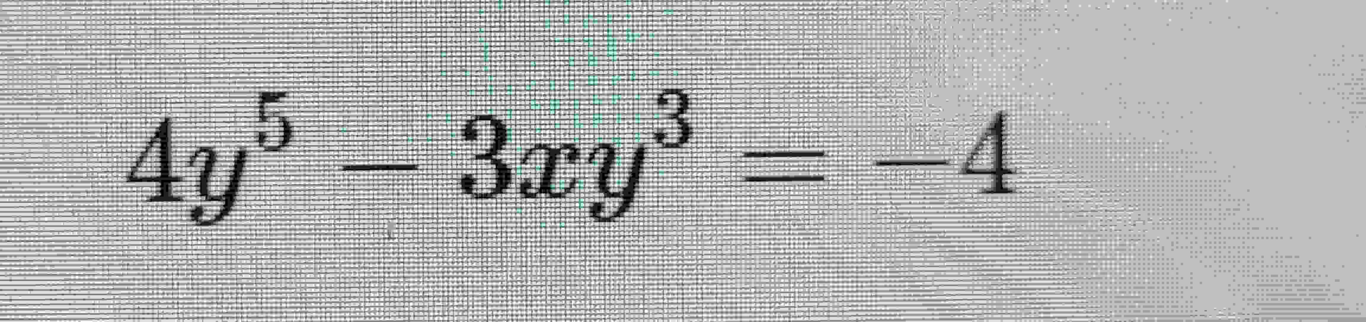 solved-4y5-3xy3-4-find-dy-dx-chegg