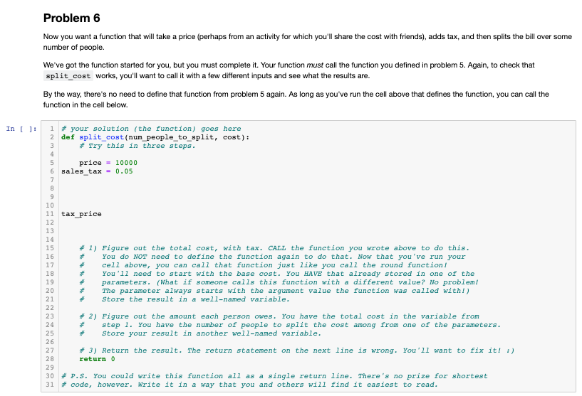 Solved In Python please - i already did some coding but I'm | Chegg.com