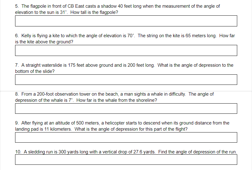 Solved 5. The flagpole in front of CB East casts a shadow 40 | Chegg.com