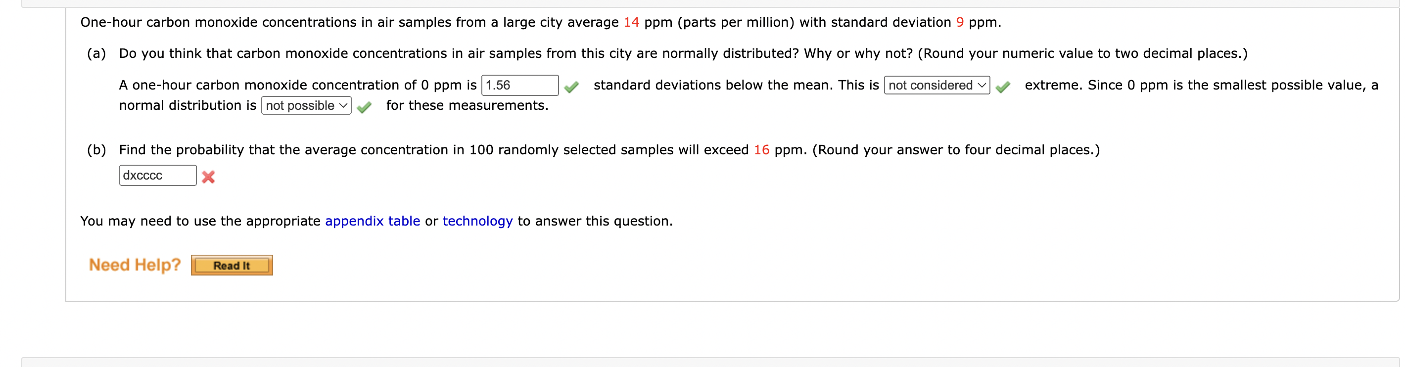 solved-one-hour-carbon-monoxide-concentrations-in-air-chegg
