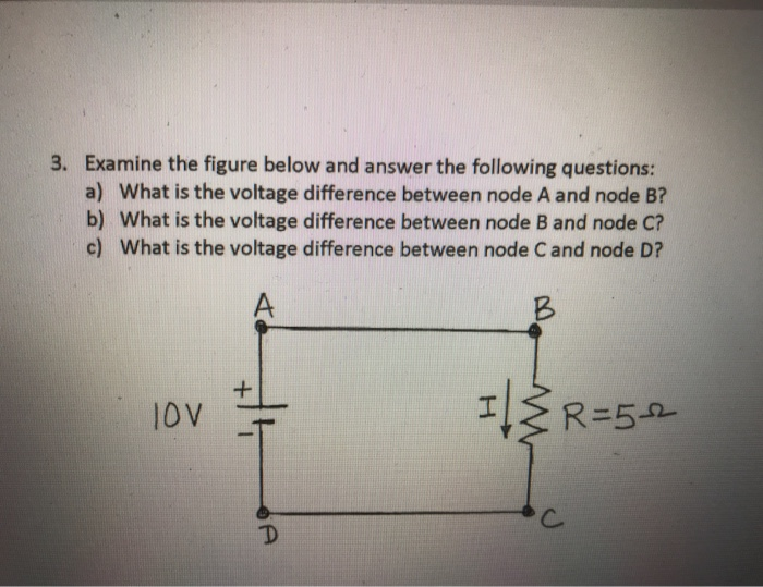 Solved 2. Examine The Figure Below And Answer The Following | Chegg.com