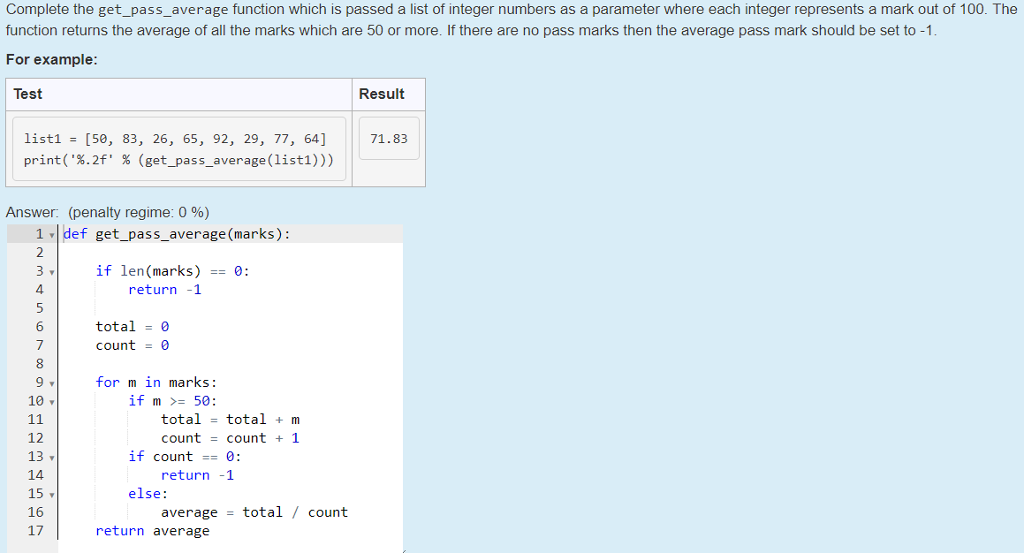 Solved Hi there need help fixing my first code for python it | Chegg.com