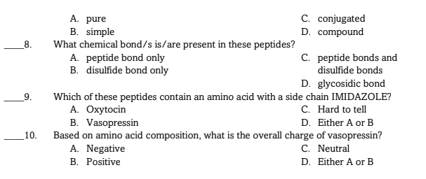 Solved Multiple Choice: Read each question carefully and | Chegg.com