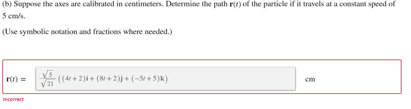 Solved A Unit Vector N Vios 4 8 5 Is Normal To The Chegg Com