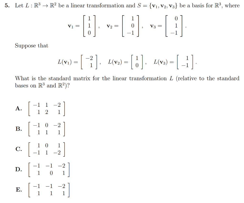 1-07 Transformations of Functions