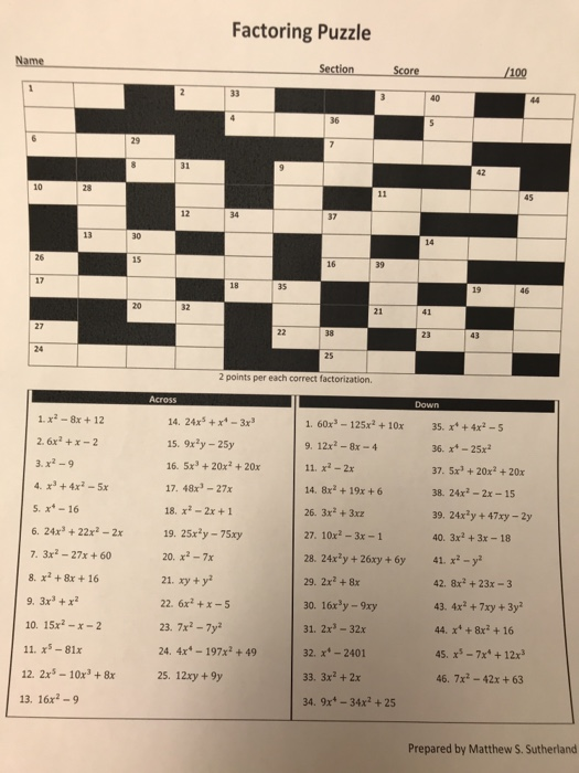 solved-factoring-puzzle-name-section-s-100-40-36-42-10-28-chegg