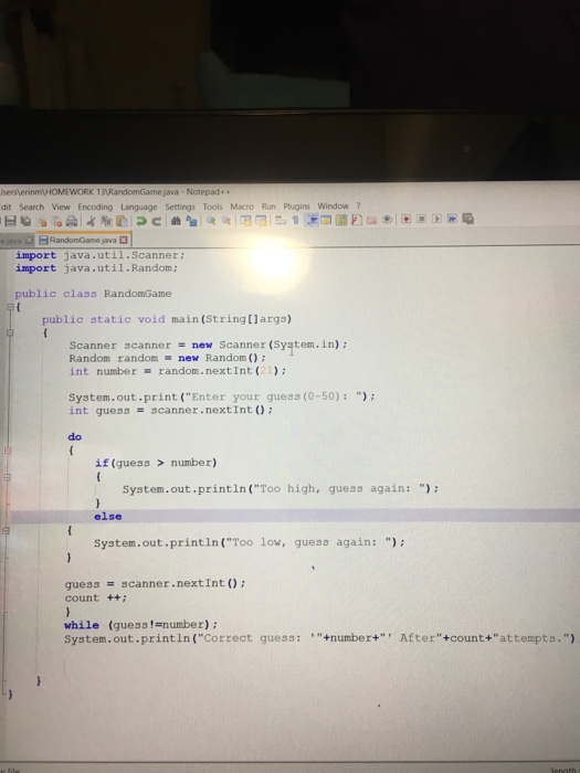 Solved I am completing an extra credit assignment and I'm | Chegg.com