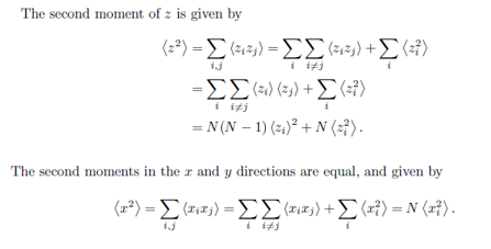 Solved The Following Problem is found in Statistical Physics | Chegg.com