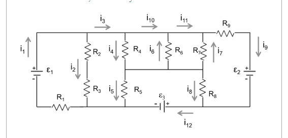 Solved Consider the horrible, ridiculously unfair circuit | Chegg.com