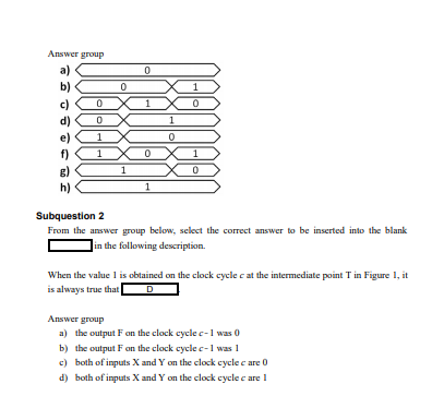 Solved Why is these the correct answers? Kindly explain all | Chegg.com