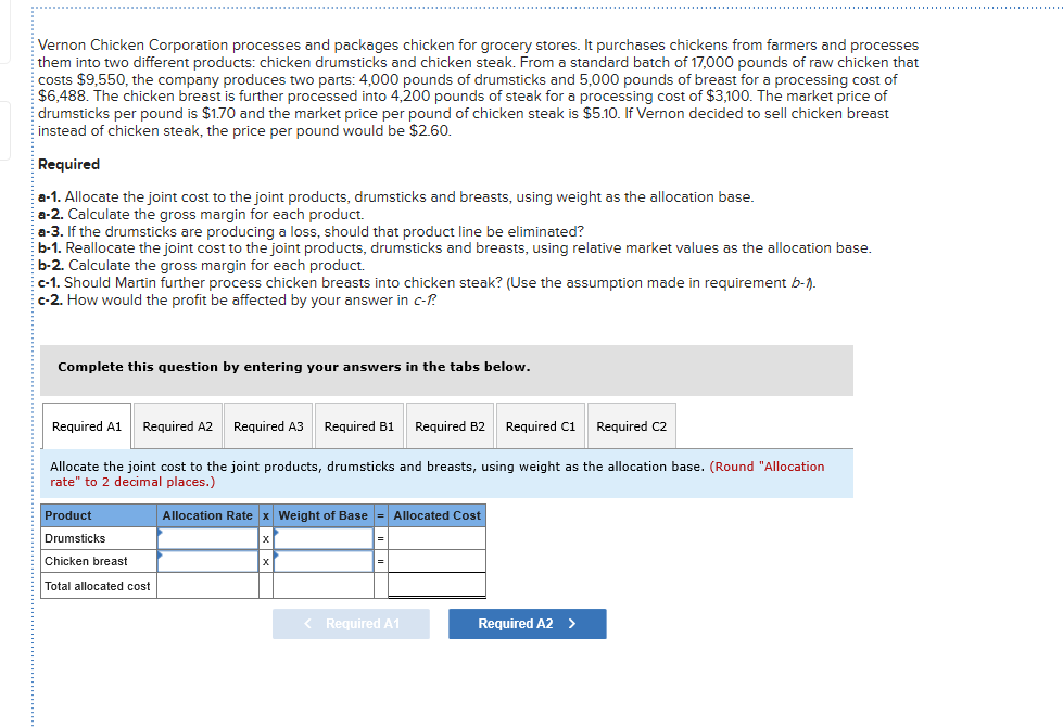 solved-vernon-chicken-corporation-processes-and-packages-chegg