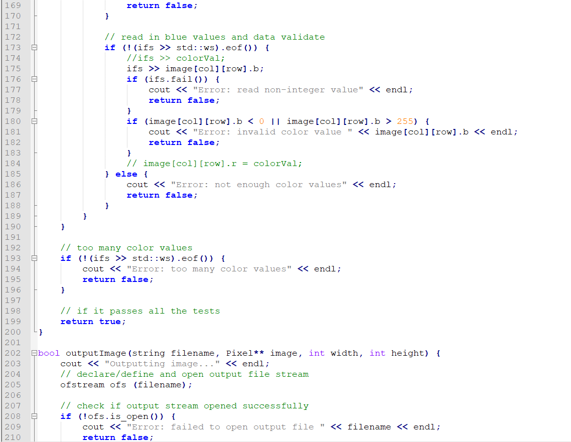 C++ Help finding the memory leak in my program I | Chegg.com