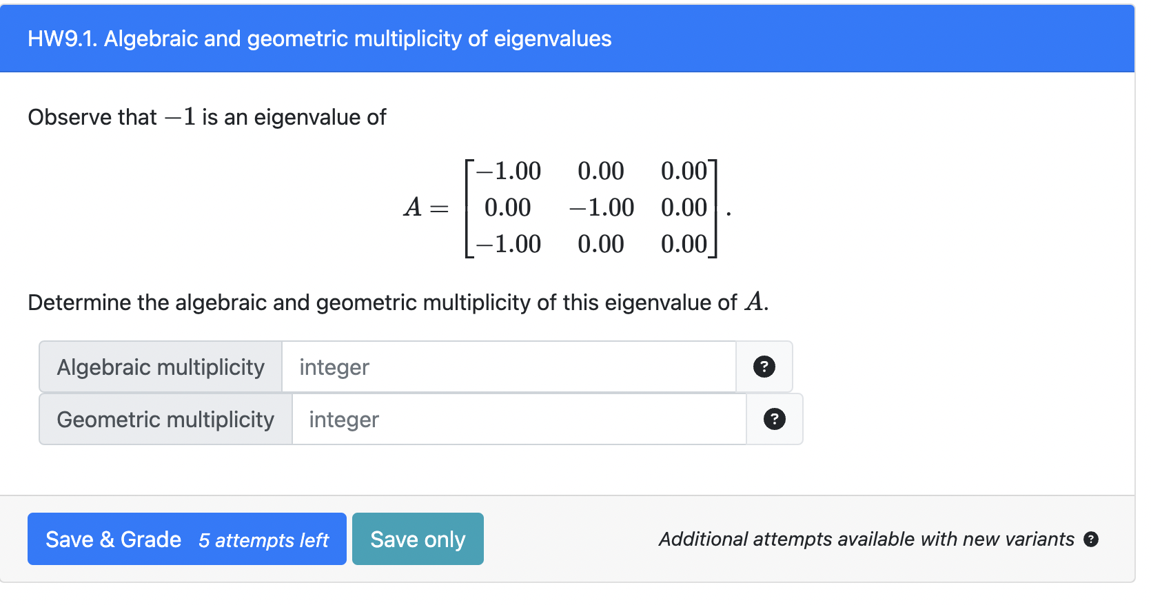 solved-hw9-1-algebraic-and-geometric-multiplicity-of-chegg