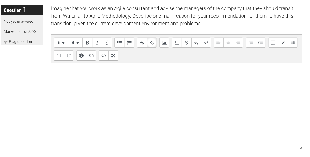 Solved The ABC Software company has been in the market place | Chegg.com