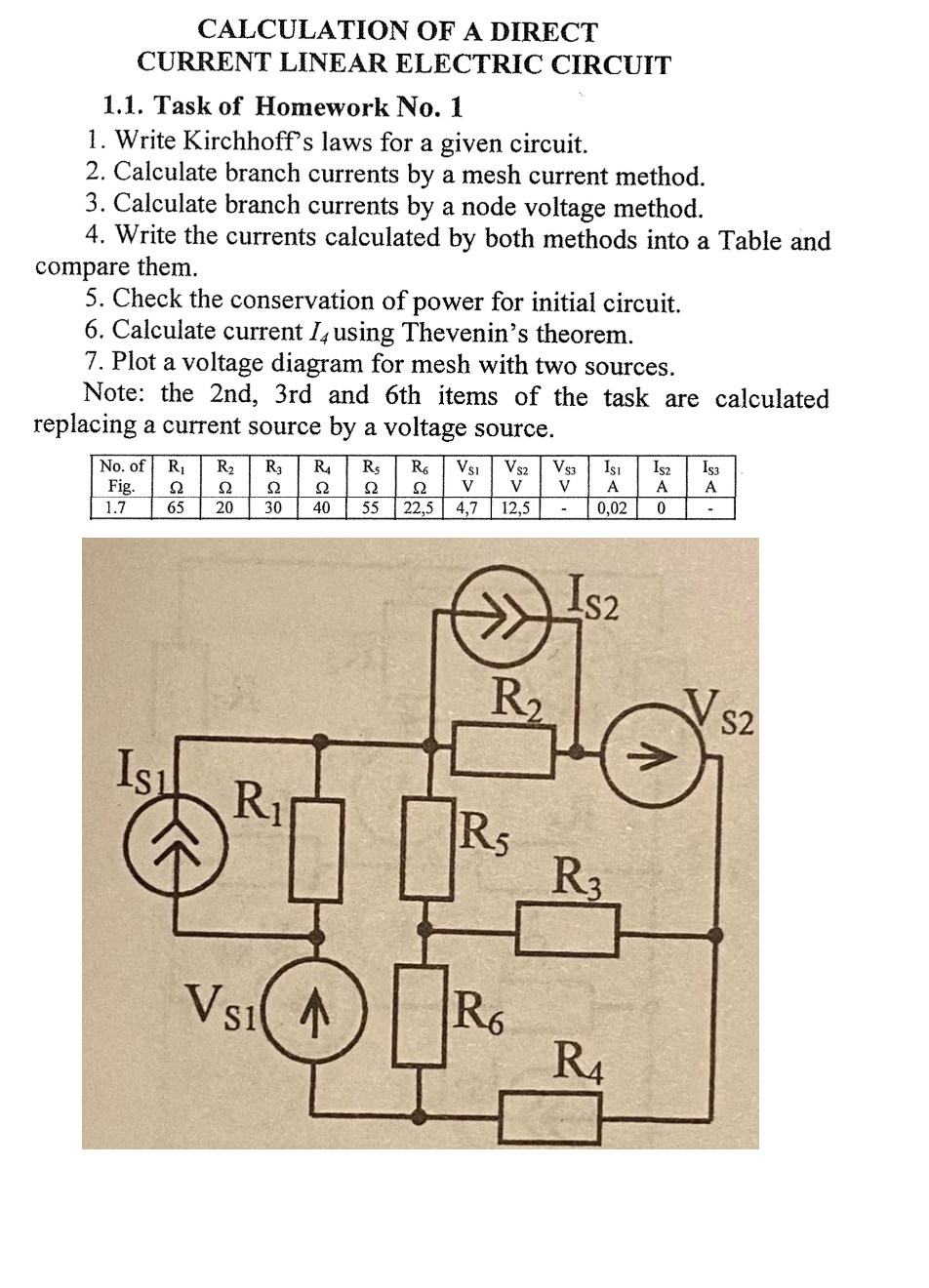 Solved This is all the information which is given to solve | Chegg.com