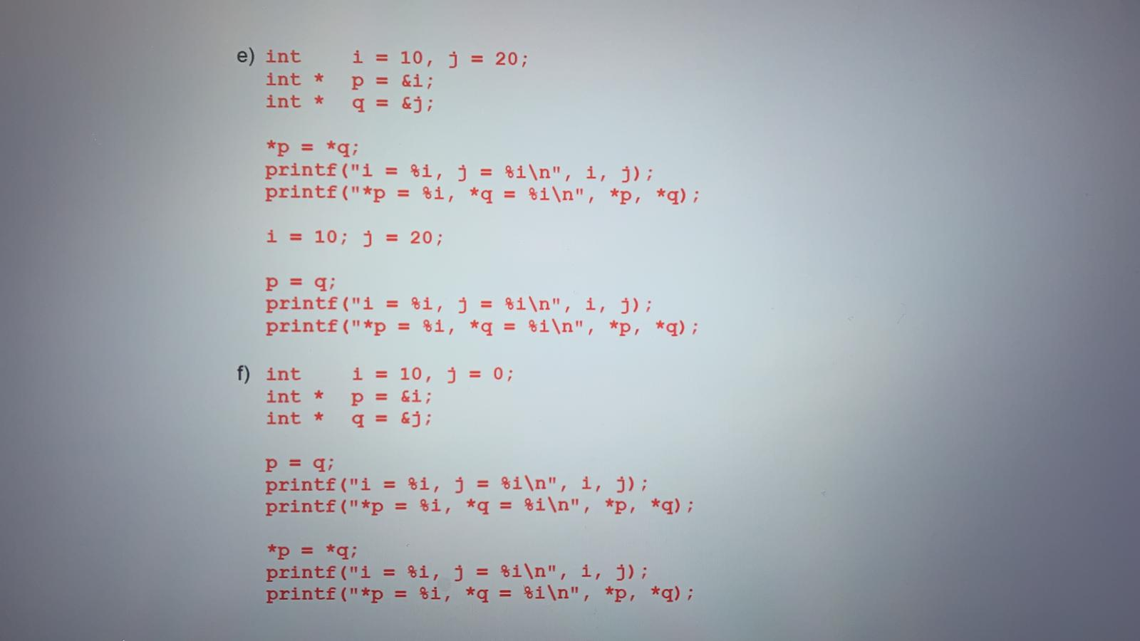 Solved 6. Work your way through the following code | Chegg.com