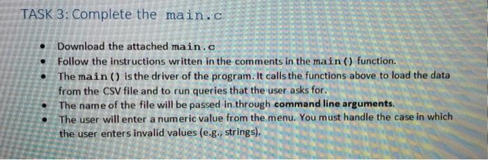 Solved C Language Format 92; please be detailed; include | Chegg.com