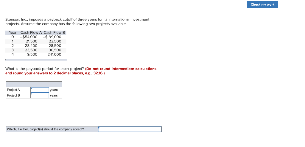 solved-check-my-work-stenson-inc-imposes-a-payback-cutoff-chegg