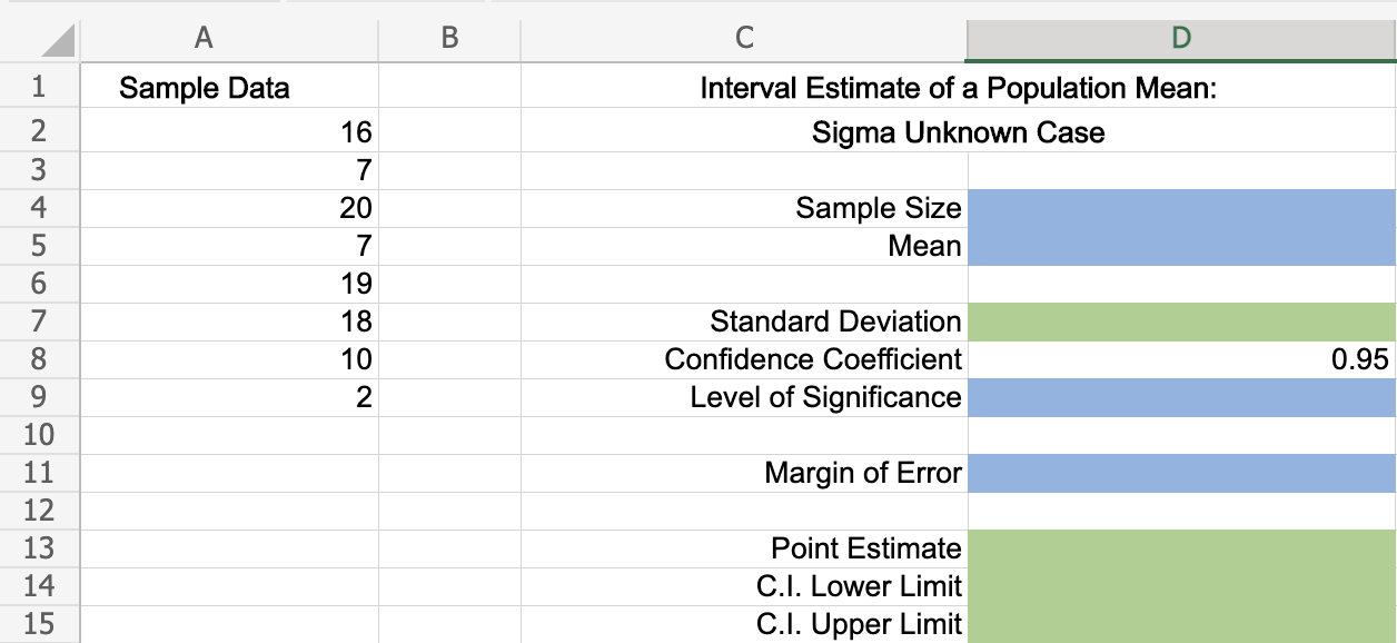 Solved 1. Sample data from a normal population are located | Chegg.com