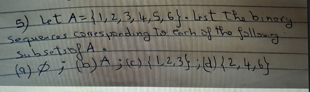 Solved Please If You Could. When Solving A,b,c,d, Of The | Chegg.com