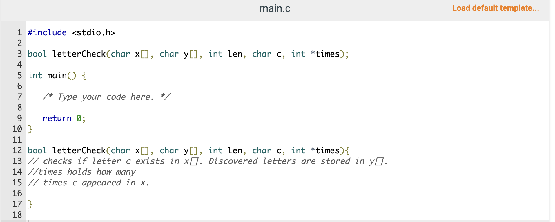 Solved Write an interactive program that plays a game of | Chegg.com