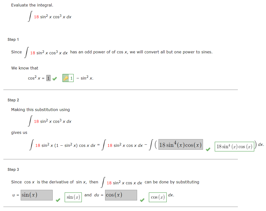 solved-evaluate-the-integral-le-18-sin2-x-cos3x-dx-step-1-chegg