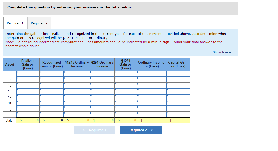 Solved Complete this question by entering your answers in | Chegg.com