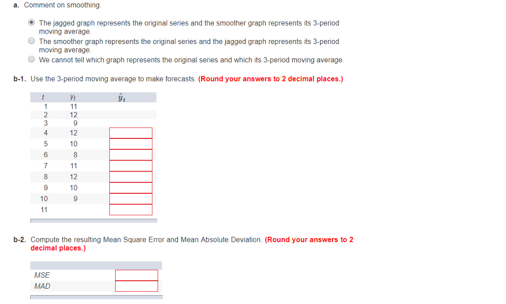 Solved Consider The Following Sample Data, Consisting Of 10 | Chegg.com