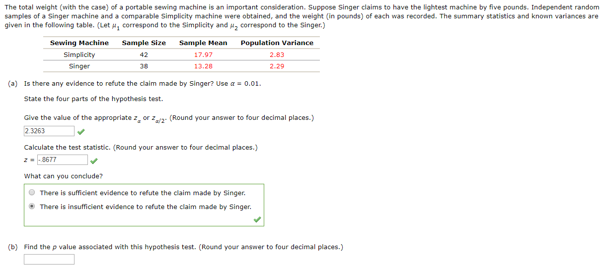 Solved help find the p value associated with this | Chegg.com