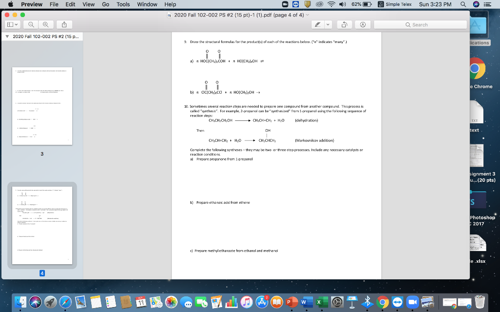 Solved Preview File Edit View Go Tools Window 62% O Simple | Chegg.com